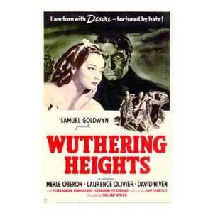Wuthering Heights by Unknown 11x17 
