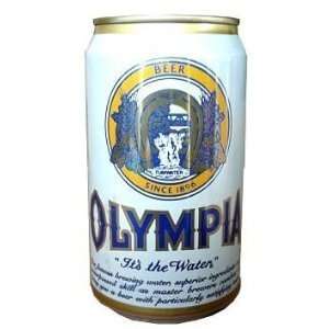  OLYMPIA BEER Diversion Stash Can Safe   Hide in Plain Site 