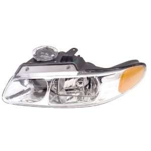 CHRYSLER / PLYMOUTH TOWN & COUNTRY / VOYAGER PAIR HEADLIGHT 96 99 NEW