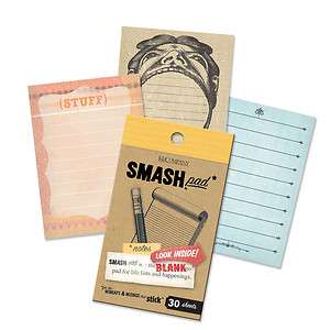 BLANK SMASH PAD K&Company SMASH* Folio PAD ~New  