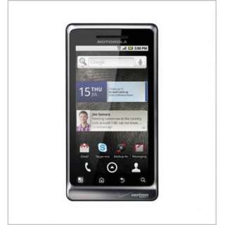 NEW Motorola DROID 2 8GB GPS WIFI 5MP 1.2GHz Android V2.2 3.7 TFT 