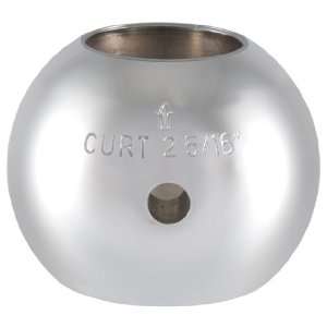 Curt Manufacturing 42203 2 5/16 In Replacement Ball 8,000 Lb Cap Bulk