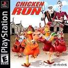 Chicken Run (Sony PlayStation 1, 2000)
