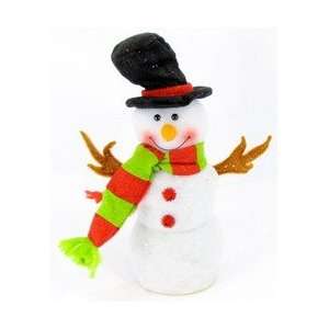  Christmas Decorations snowman standing 9led
