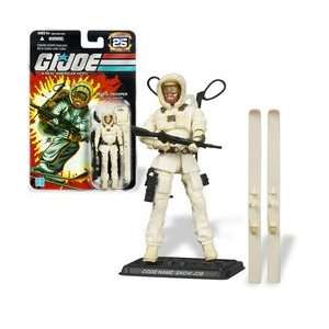    G.I. Joe 25th Anniversary Single Pack   Snow Job Toys & Games