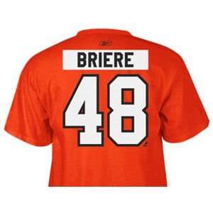  Philadelphia Flyers Danny Briere Outerstuff NHL Youth T 