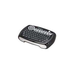  Cideko 857603002319 Black RF Wireless Air Keyboard for 