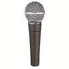 SHURE SM58 LC Cardioid Dynamic Microphone