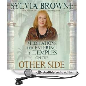  Temples on the Other Side (Audible Audio Edition) Sylvia Brown Books