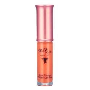    Skinfood Rose Essence Volume Lip Gloss #6 Orange 4.5g Beauty