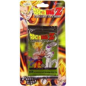   Trading Card Game Frieza Saga Booster Pack 10 Cards Toys & Games