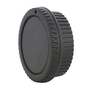  EzFoto Body Cap and Lens Rear Cap for Canon Camera and 