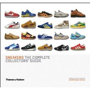  Sneakers The Complete Collectors Guide [Hardcover 