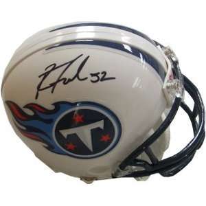  Ryan Fowler Tennessee Titans Replica Mini Helmet Sports 