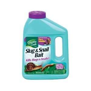  Slug Snail Bait / Killer 3. Pounds   Part # 453 Patio 
