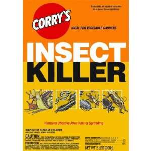   502 Corrys Slug, Snail, And Insect Killer Meal Patio, Lawn & Garden