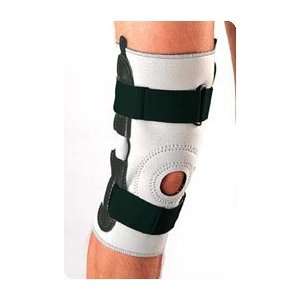  Hinged Knee Support. Joint Line Circum. 13? 15   Model 