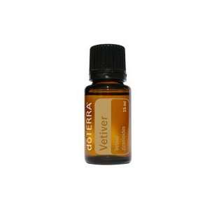  doTerra Vetiver essential Oil 15 ml Beauty