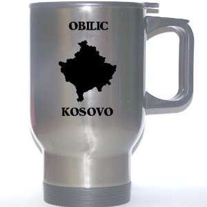  Kosovo   OBILIC Stainless Steel Mug 