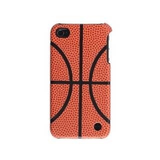 Trexta Sports Series Snap On Basketball Case for iPhone 4   1 Pack 