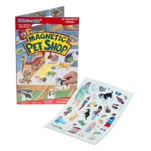  Pet Shop Magnetic Playset Toys & Games