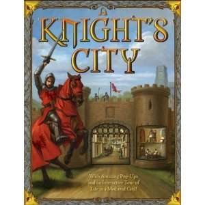 A Knights City With Amazing Pop Ups and an Interactive 