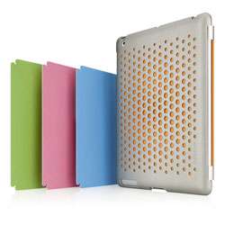  designed for use with iPad 2 Polyurethane Smart Covers. View larger
