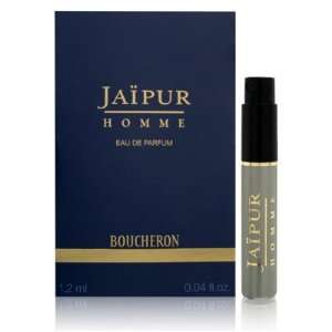 Jaipur Homme By Boucheron Cologne for Men .04 Oz Eau De Parfum Spray 