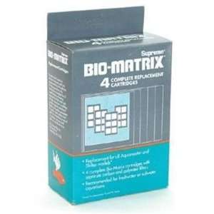  Bio Matrix Cartridge for Skilter and Aquamaster Filters 