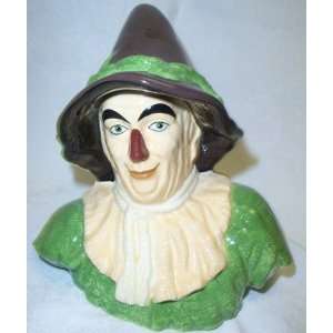  The Wizard of Oz Scarecrow Ceramic Coin Bank Toys & Games