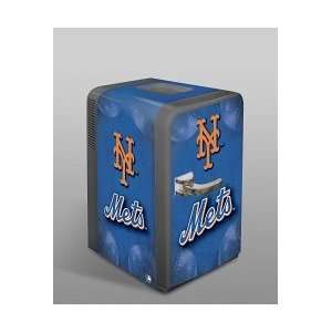  New York Mets Tailgating Mini Fridge