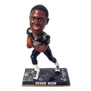 New Orleans Saints Reggie Bush Forever Collectibles Photo Base Bobble 