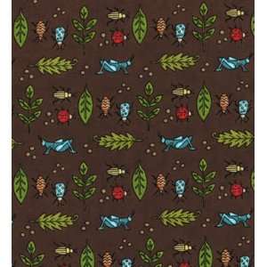   Meadow Friends Bug Collections Brown 19490 15 Arts, Crafts & Sewing