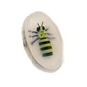  Bee   Bugs in Your SoapFingerpuppet in Glycerin Soap 
