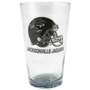 Jacksonville Jaguars 17 oz. Bottoms Up Mixing Glass  