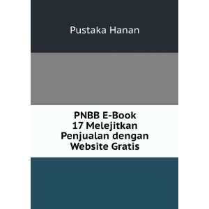  PNBB E Book 17 Melejitkan Penjualan dengan Website Gratis 