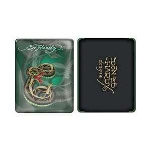  Ed Hardy ED HARDY IPAD CASE LOVE KILLSSLOWELY JADE 