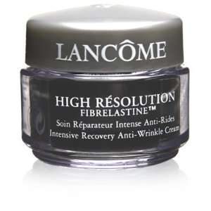 Lancome High Resolution Intensive Recovery Anti Wrinkle Cream 15ml/0 