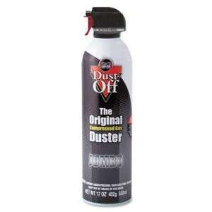  Nonflammable Dust Off® Disposable Compressed Gas Duster 