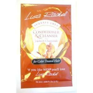  Lisa Rachel Conditioner & Cleanser for Color Treated Hair 