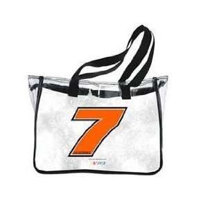    R&R Imports Danica Patrick Clear Tote Bag