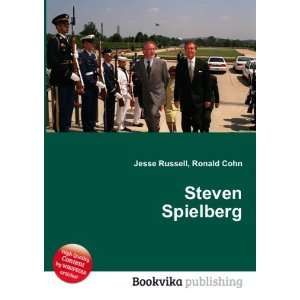  Steven Spielberg Ronald Cohn Jesse Russell Books
