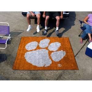  Clemson Tigers NCAA Tailgater Floor Mat