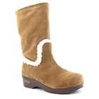 Lucky Brand Emillia Oiled Suede Chuka Boots Size 9.5  