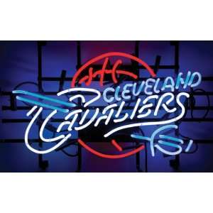  Cleveland Cavaliers NBA Neon Sign Automotive