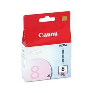  Canon® CNM CLI8PM CLI8PM (CLI 8) INK TANK, PHOTO MAGENTA 