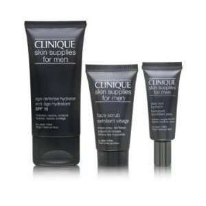  Clinique Mens Set All Skin Types Beauty