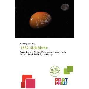  1632 Sieböhme (9786138650751) Ben Stacy Jerrik Books