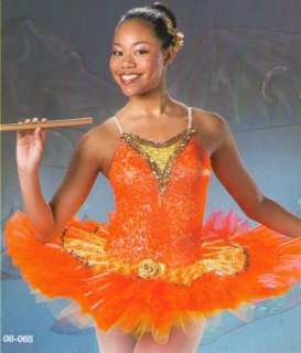 DANCE OF THE REED FLUTES Tutu Pageant Costume SZ CHOICE  