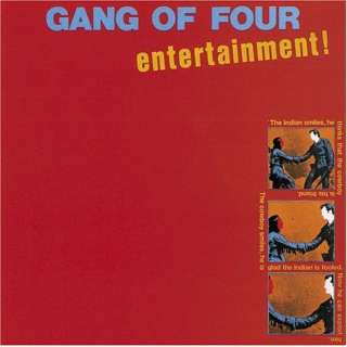  Entertainment Gang of Four